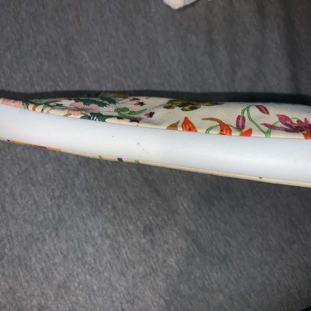 Gucci Floral clutch bag - Picture 7 of 7